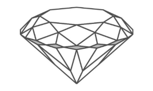 Diamond Girdle