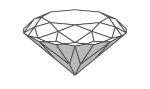 Diamond pavilion