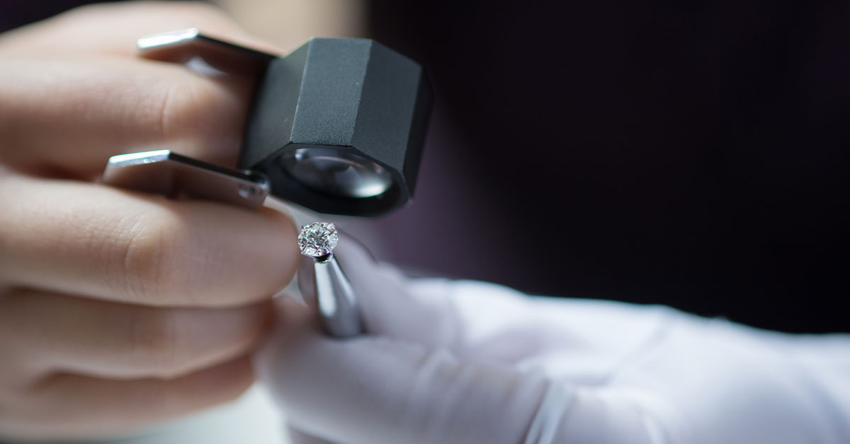 check clarity diamond
