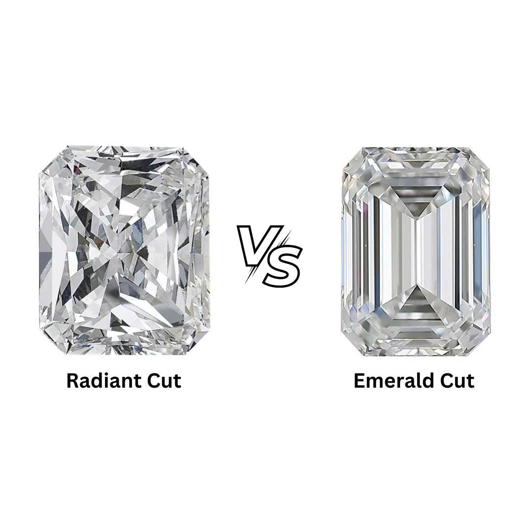 radiant emeral