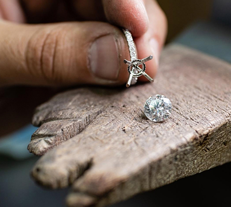 stone-setting