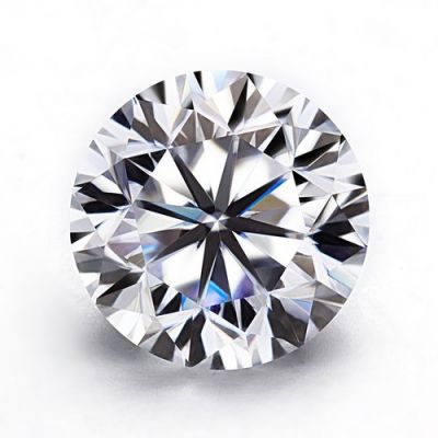 KIM CƯƠNG NUÔI CẤY HPHT- 0.73ct/5.83mm/D/VS1/IDEAl/EX/EX