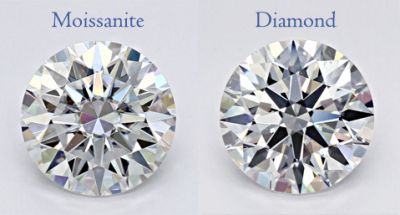 SO SÁNH KIM CƯƠNG VÀ MOISSANITE