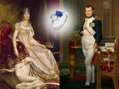 Nhẫn Toi et Moi &ndash; Biểu tượng t&igrave;nh y&ecirc;u vĩnh cửu của Anh &amp; Em